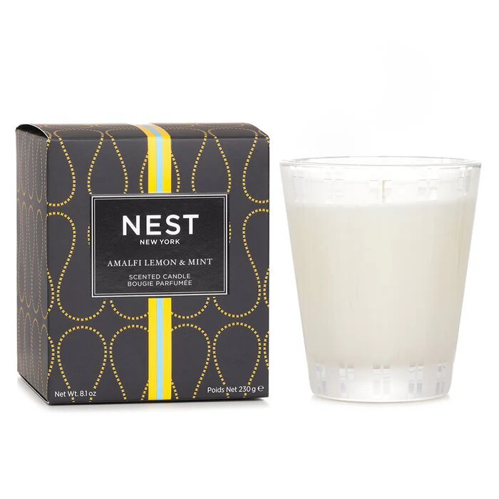 Nest Scented Candle - Amalfi Lemon & Mint 230g/8.1oz - Image 2