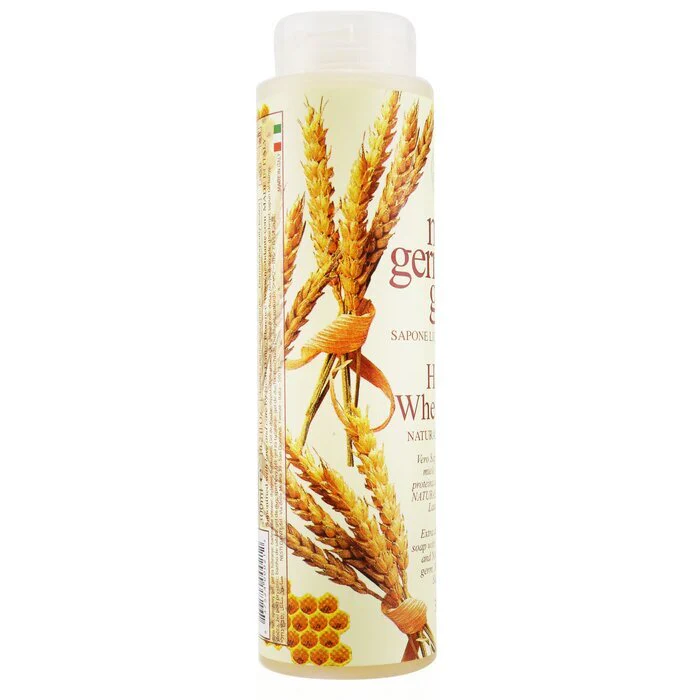 Nesti Dante Natural Liquid Soap - Honey WheatGerm (Shower Gel) 300ml/10.2oz - Image 2
