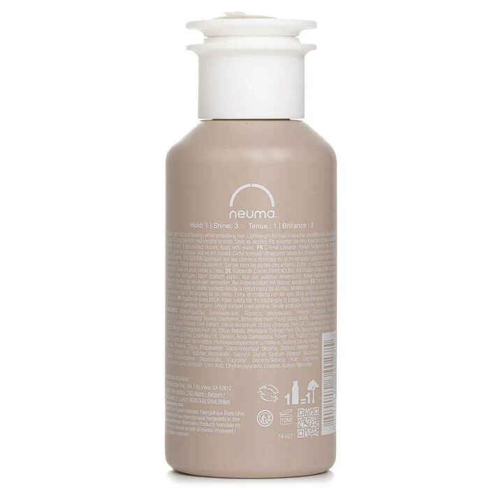 Neuma Neu Styling Smoothing Cream 200ml/6.7oz - Image 3