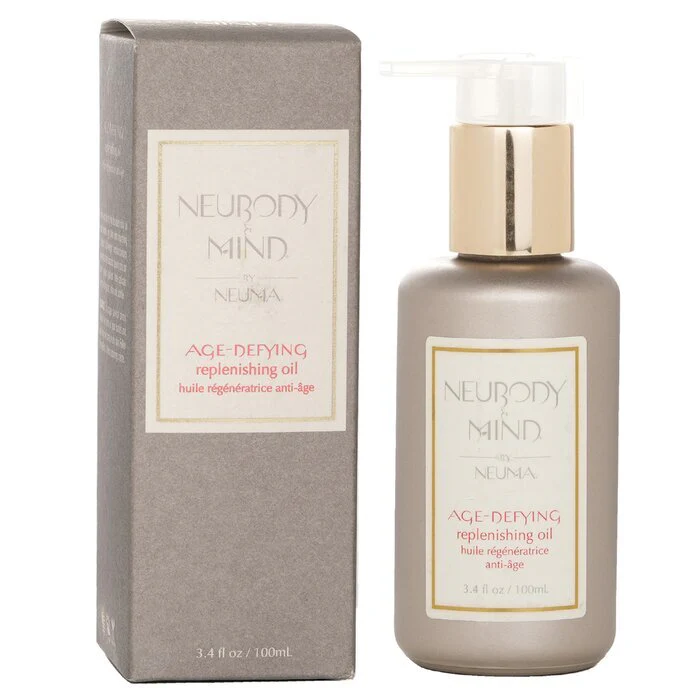 Neuma Neubody & Mind Age-Defying Replenishing Oil 100ml/3.4oz - Image 2