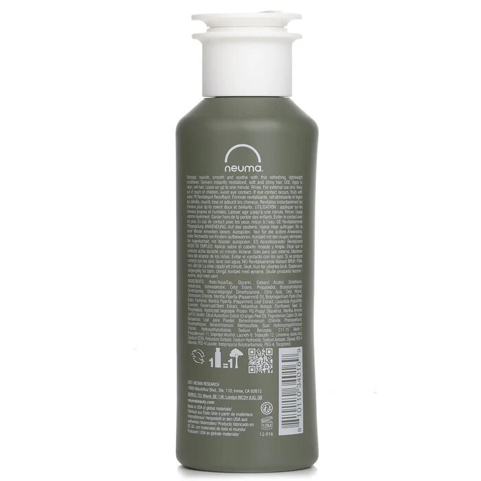Neuma Re Neu Conditioner 250ml/8.5oz - Image 3