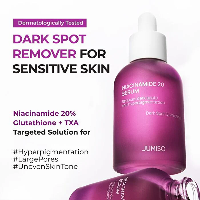 Niacinamide 20 Serum - 40ml - Image 2