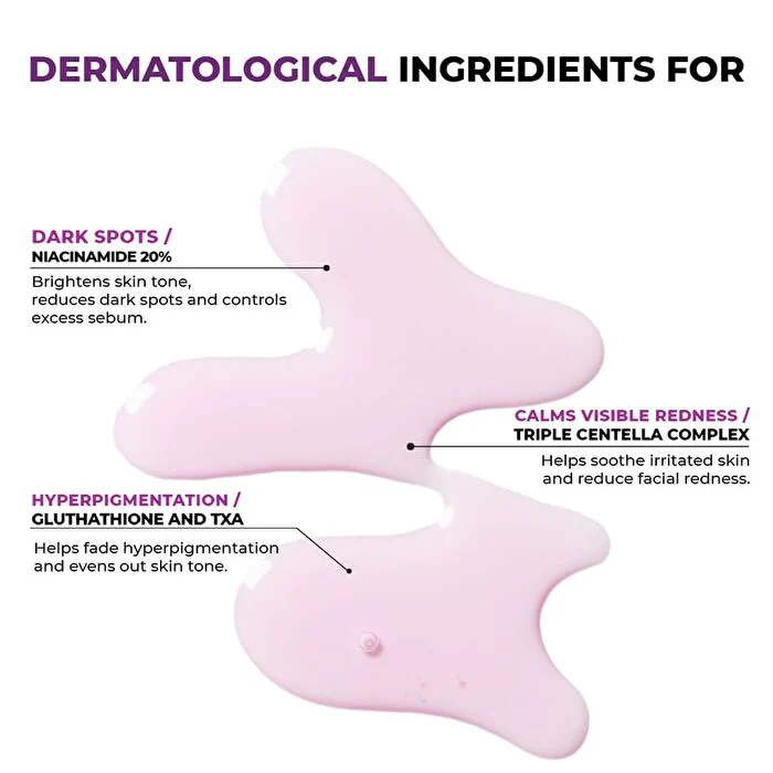Niacinamide 20 Serum - 40ml - Image 3