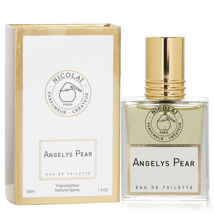 Nicolai Angelys Pear Eau De Toilette Spray 30ml - Image 2