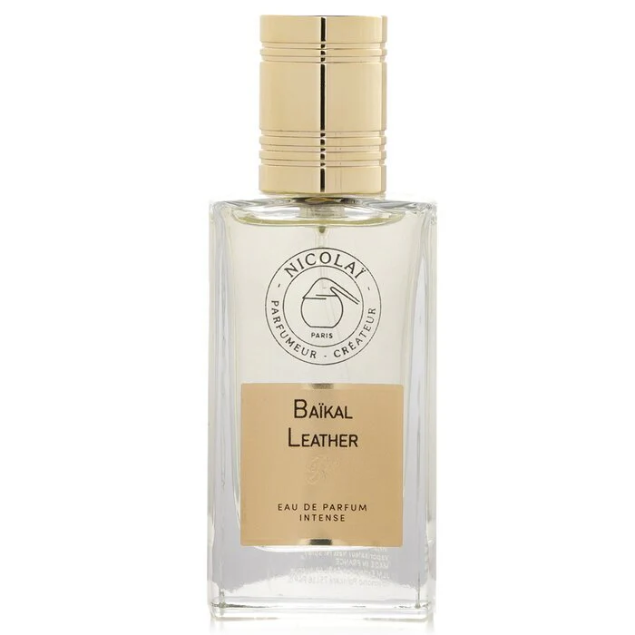 Nicolai Baikal Leather Intense Eau De Parfum Spray 30ml