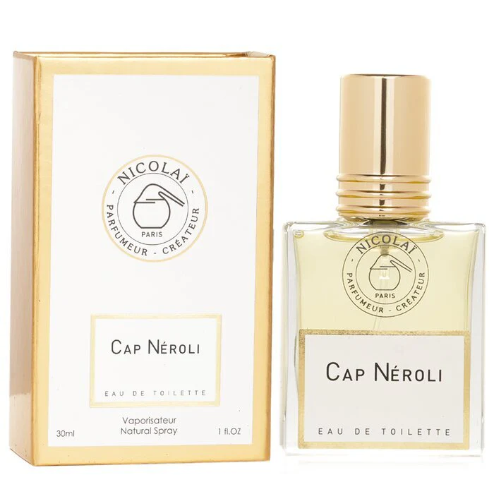 Nicolai Cap Neroli Eau De Toilette Spray 30ml - Image 2