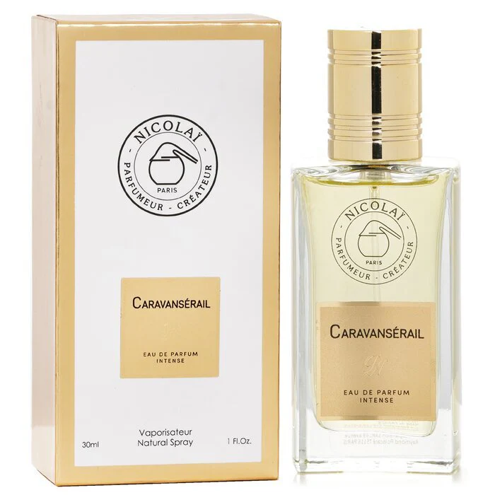 Nicolai Caravanserail Intense Eau De Parfum Spray 30ml - Image 2