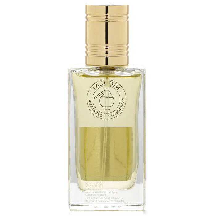 Nicolai Caravanserail Intense Eau De Parfum Spray 30ml - Image 3