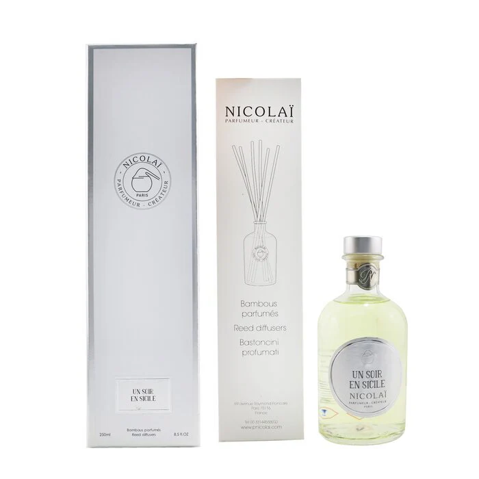 Nicolai Diffuser - Un Soir En Sicile 250ml - Image 2