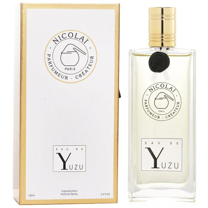 Nicolai Eau De Yuzu Eau De Parfum Spray 100ml - Image 2