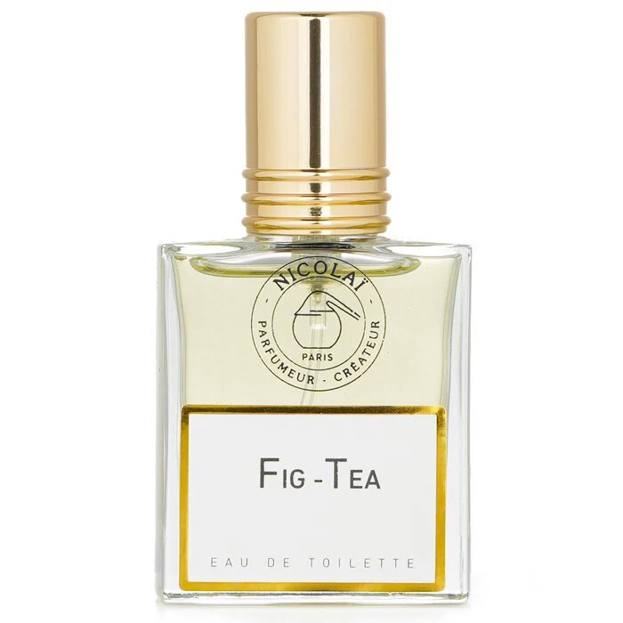 Nicolai Fig-Tea Eau De Toilette Spray 30ml