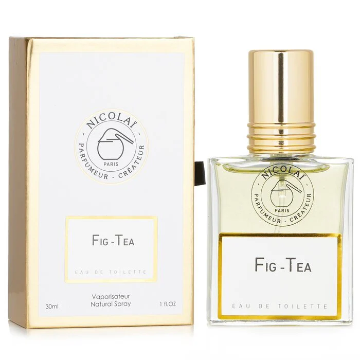 Nicolai Fig-Tea Eau De Toilette Spray 30ml - Image 2