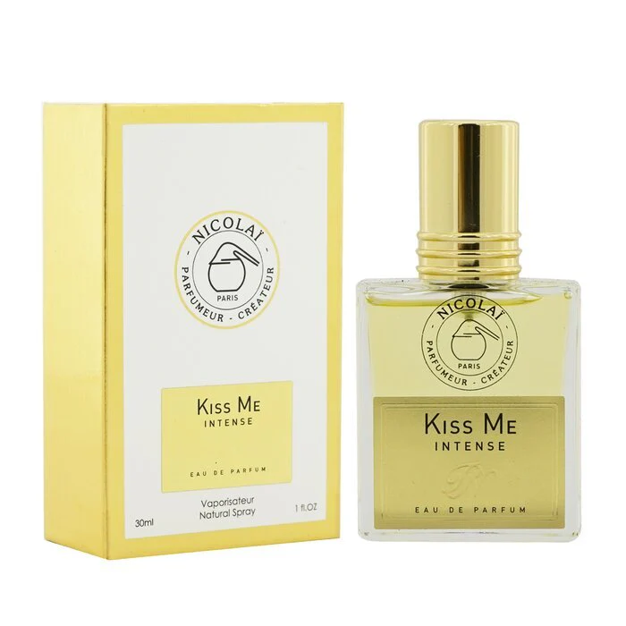 Nicolai Kiss Me Intense Eau De Parfum Spray 30ml - Image 2