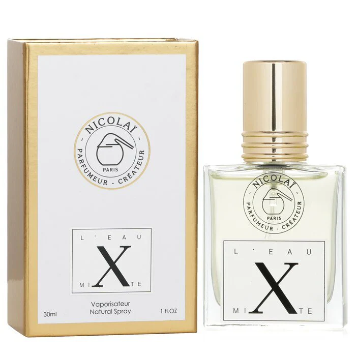 Nicolai L’Eau Mixte Eau Fraiche Spray(Random Packaging) 30ml - Image 2