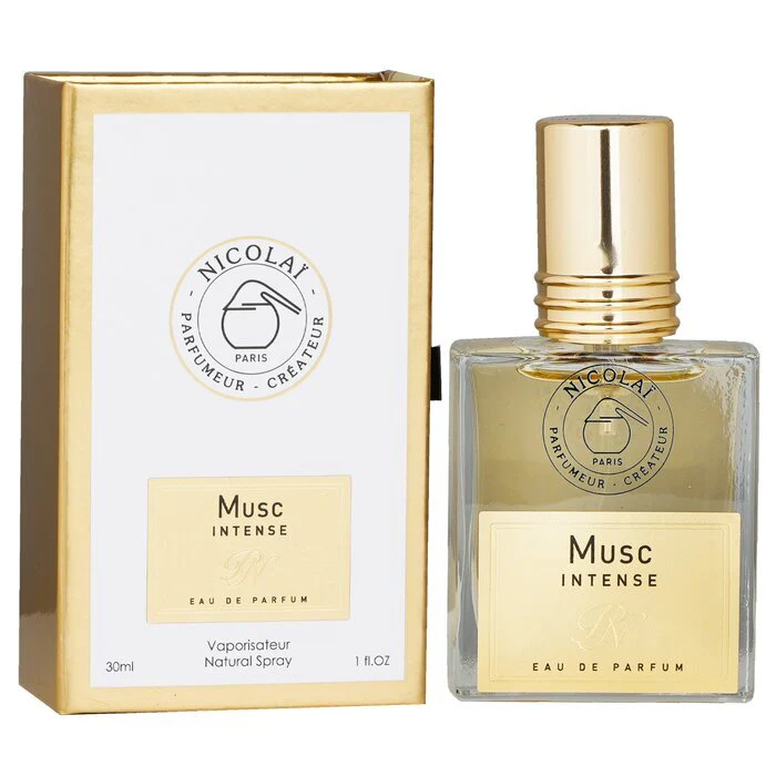 Nicolai Musc Intense Eau De Parfum Spray 30ml - Image 2