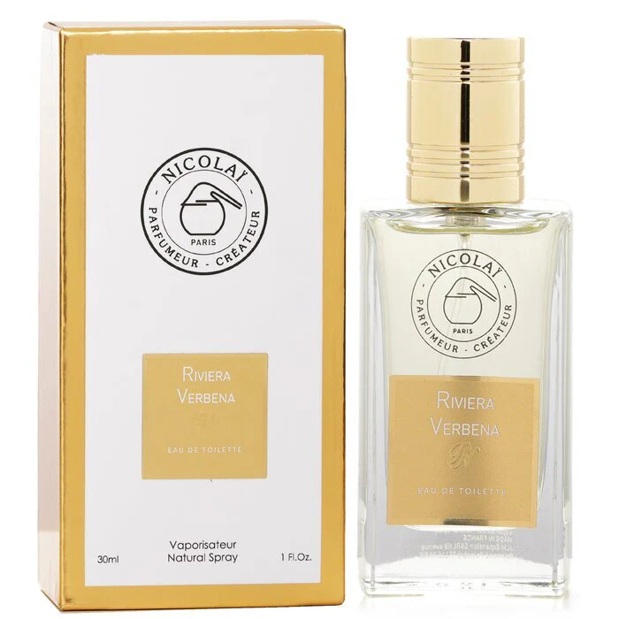 Nicolai Riviera Verbena Eau De Toilette Spray 30ml - Image 2