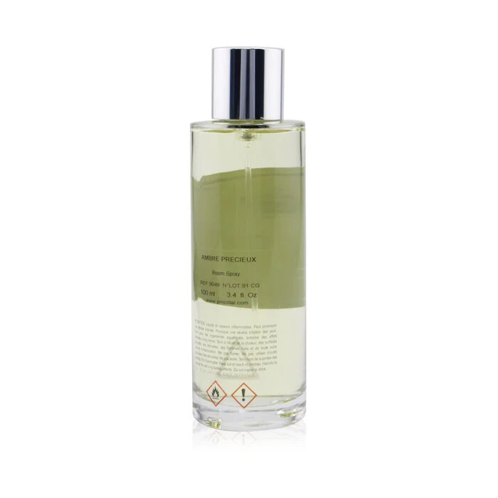 Nicolai Room Spray - Ambre Precieux 100ml - Image 3