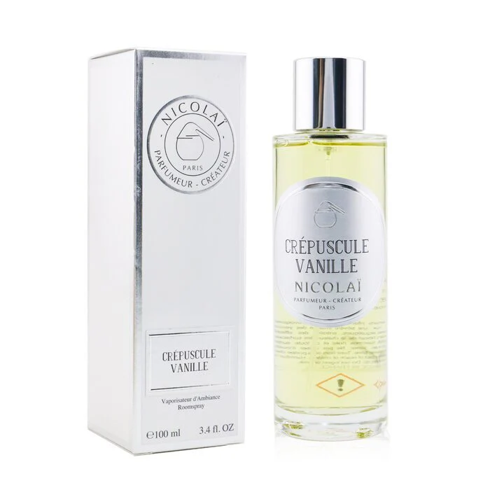 Nicolai Room Spray - Crepuscule Vanille 100ml - Image 2