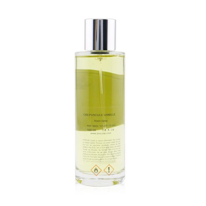 Nicolai Room Spray - Crepuscule Vanille 100ml - Image 3