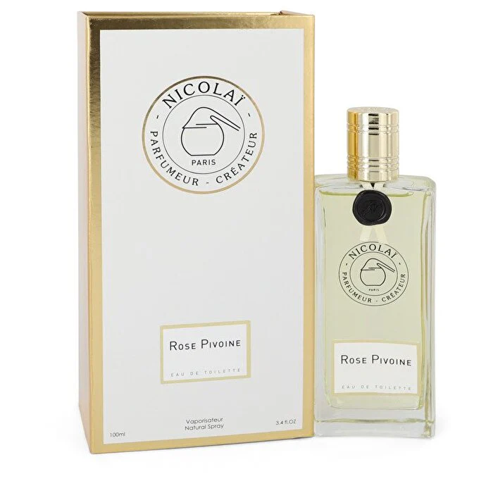 Nicolai Rose Pivoine Eau De Toilette Spray 100ml/3.4oz