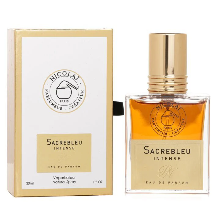 Nicolai Sacrebleu Intense Eau De Parfum Spray 30ml - Image 2