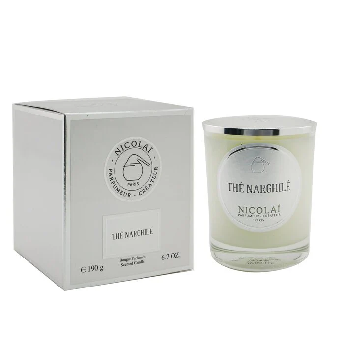 Nicolai Scented Candle - The Narghile 190g/6.7oz - Image 2