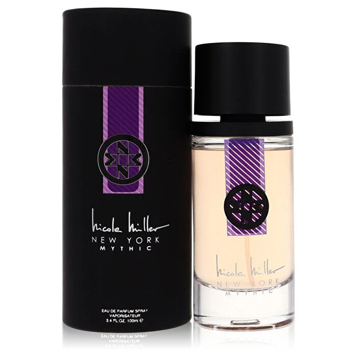 Nicole Miller Mythic Eau De Parfum Spray 100ml/3.4oz