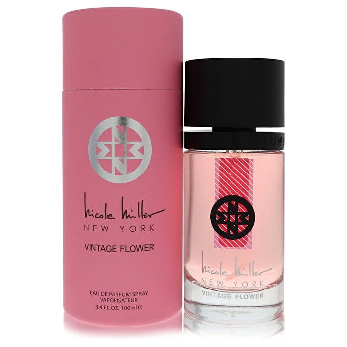 Nicole Miller Vintage Flower Eau De Parfum Spray 100ml/3.4oz