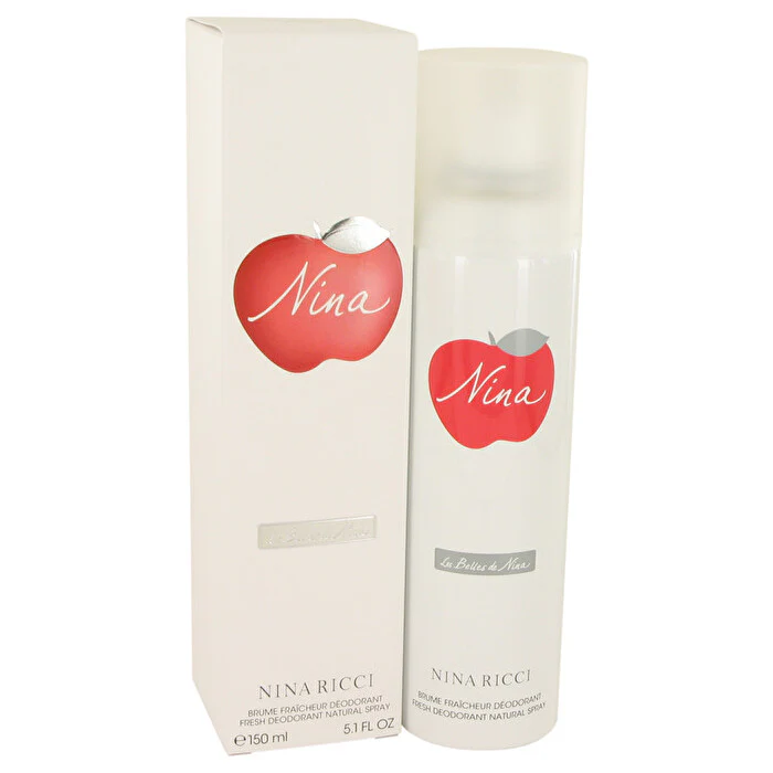 Nina Ricci Nina Deodorant Spray 151ml/5.1oz