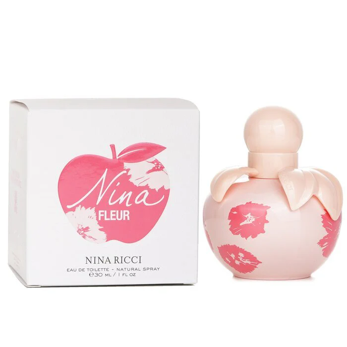 Nina Ricci Nina Fleur Eau De Toilette Spray 30ml/1.0oz - Image 2