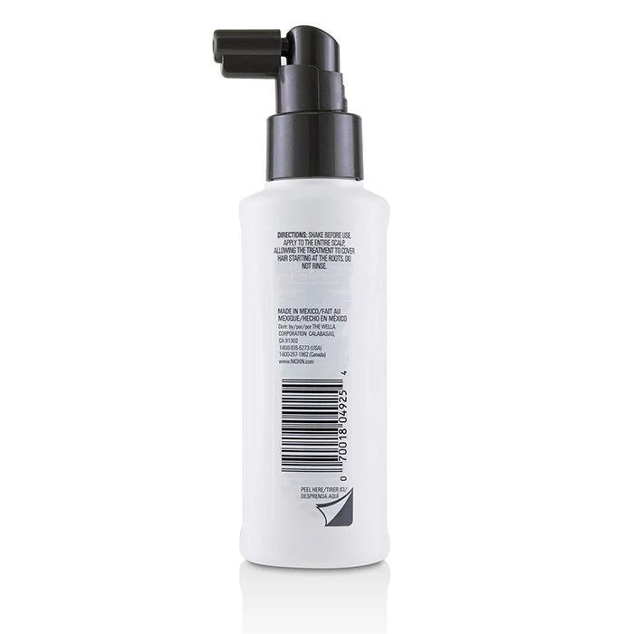 Nioxin Diameter System 3 Scalp & Hair Treatment (Colored Hair, Light Thinning, Color Safe) 100ml - Image 3