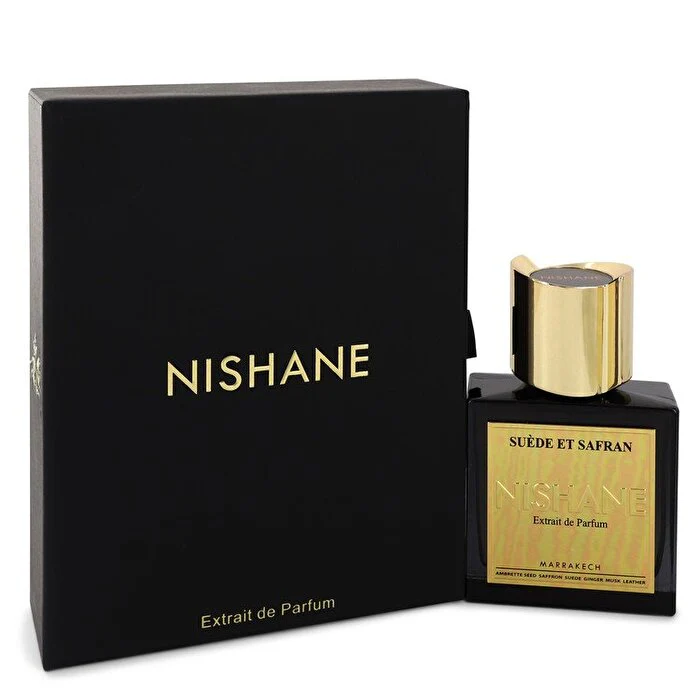 Nishane Suede Et Saffron Extract De Parfum Spray 50ml/1.7oz