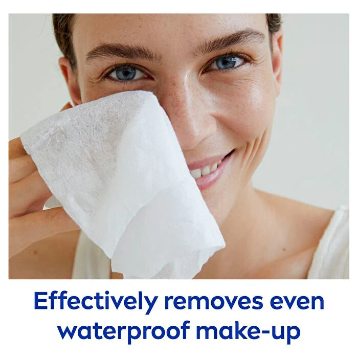 Nivea Dly Ess Wipes Gentle 25 Ea - Image 2