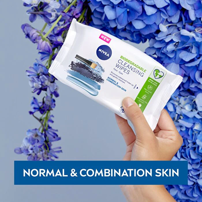 Nivea Dly Ess Wipes Refreshing 25 Ea - Image 2