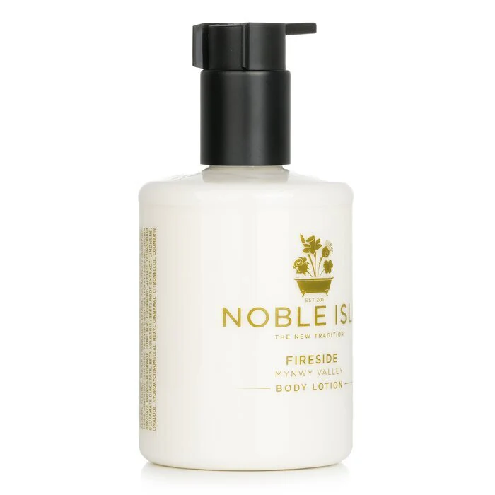 Noble Isle Fireside Body Lotion 250ml/8.45oz - Image 2