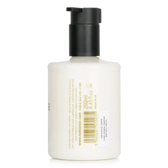 Noble Isle Fireside Body Lotion 250ml/8.45oz - Image 3