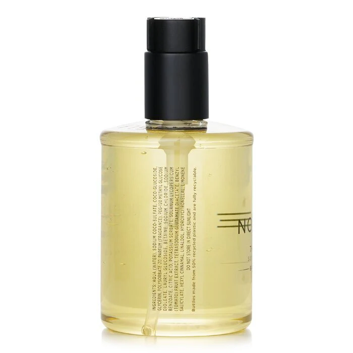 Noble Isle The Greenhouse Bath & Shower Gel 250ml/8.45oz - Image 3