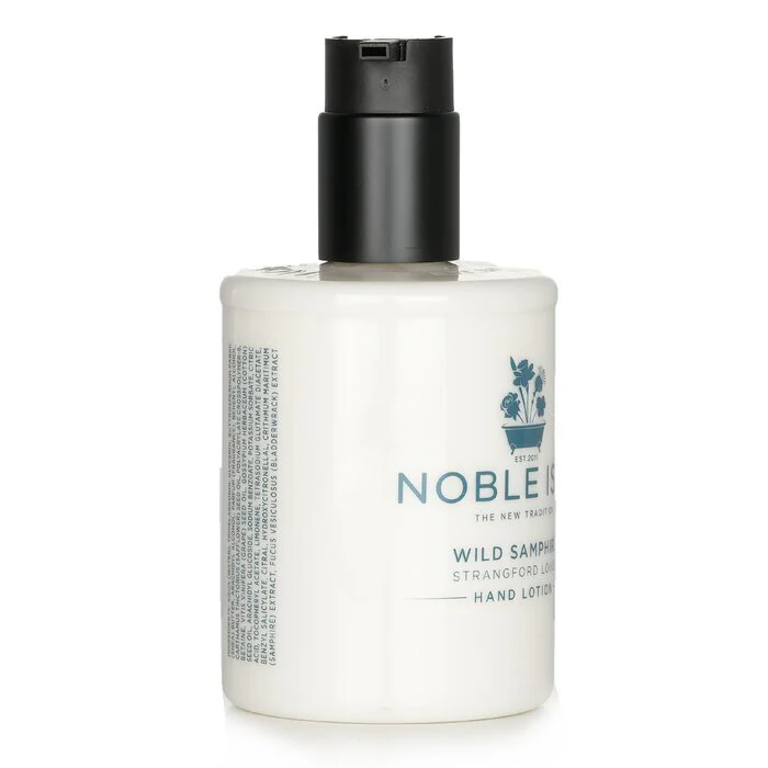 Noble Isle Wild Samphire Hand Lotion 250ml/8.45oz - Image 2