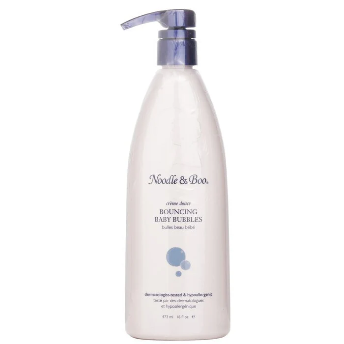 Noodle & Boo Bouncing Baby Bubbles 473ml