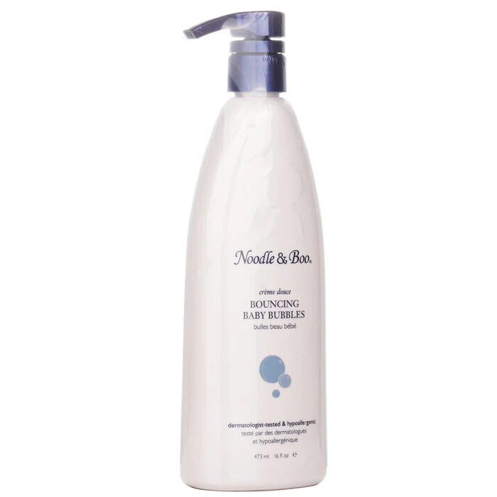 Noodle & Boo Bouncing Baby Bubbles 473ml - Image 2