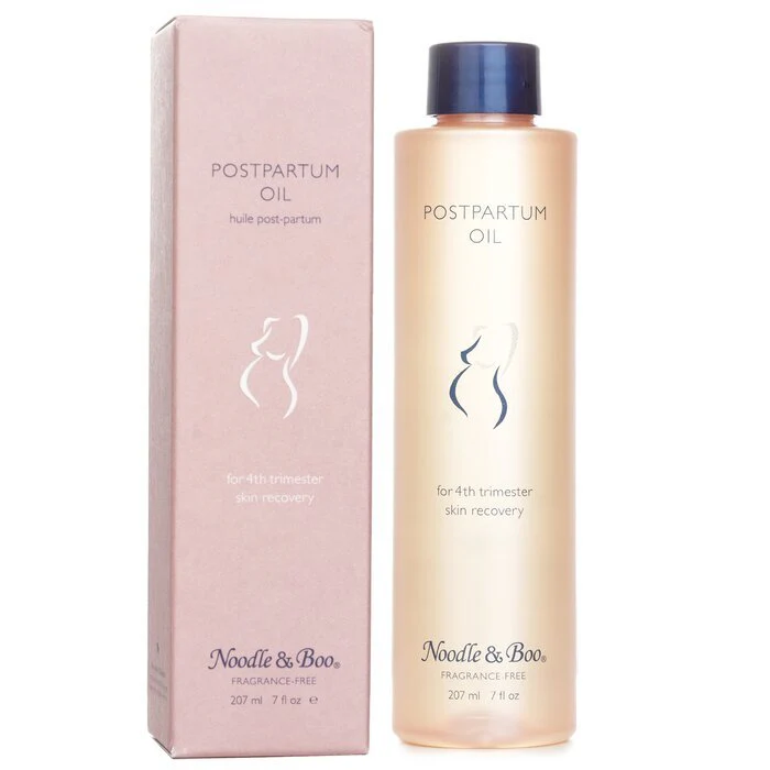 Noodle & Boo Postpartum Skin Care Oil 207ml/7oz - Image 2
