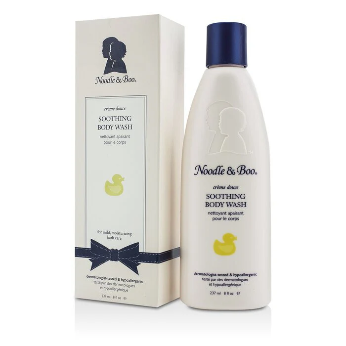 Noodle & Boo Soothing Body Wash - For Newborns & Babies with Sensitive Skin 237ml/8oz - Image 2