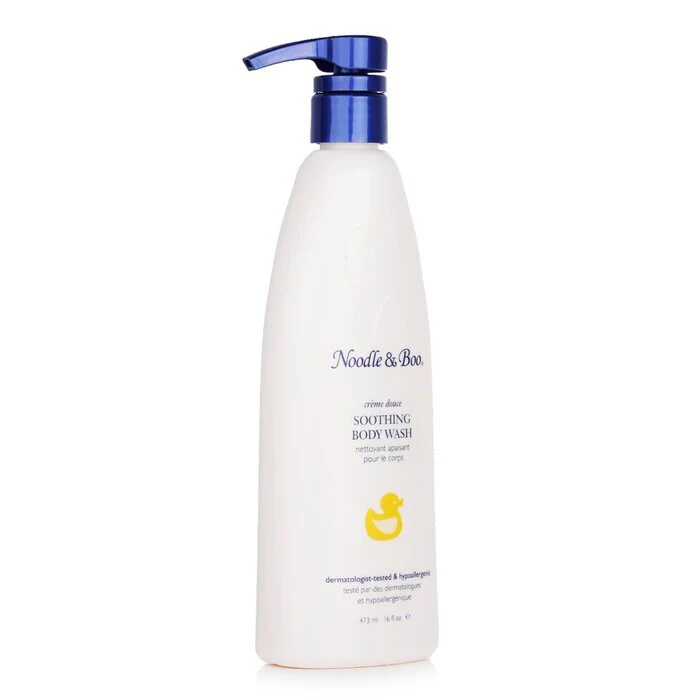 Noodle & Boo Soothing Body Wash - For Newborns & Babies with Sensitive Skin 473ml - Image 2