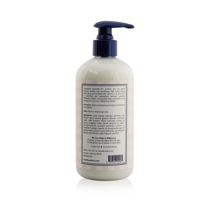 Noodle & Boo Wholesome Hand Lotion 355ml/12oz - Image 3