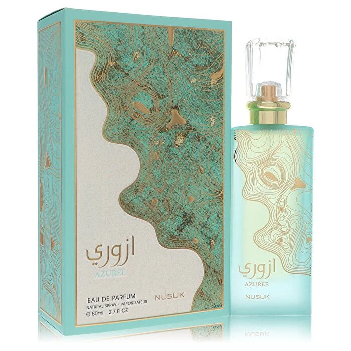 Nusuk Azuree Eau De Parfum Spray 80ml/2.7oz