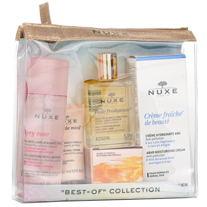 Nuxe "Best-Of" Collection Gift Set 5pcs - Image 2