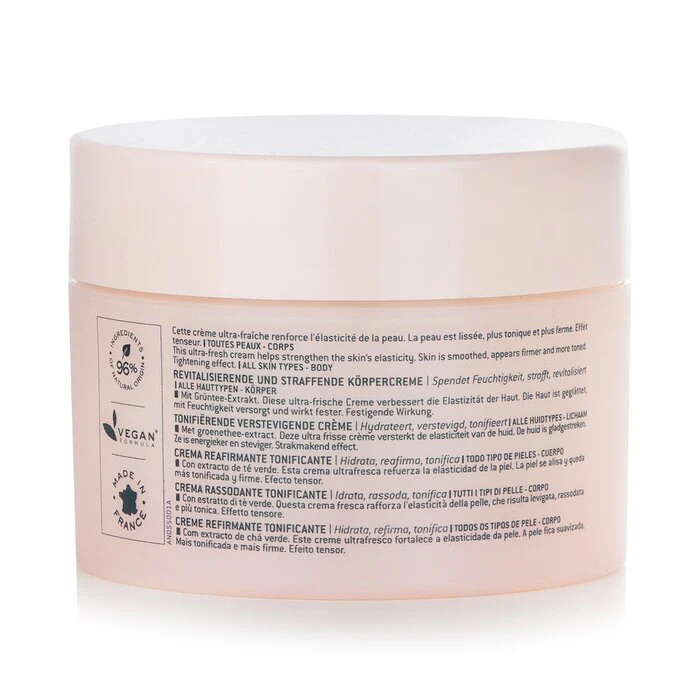 Nuxe Body Toning Firming Cream 200ml - Image 3