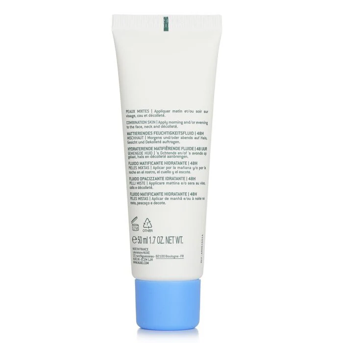 Nuxe Creme Fraiche De Beaute 48H Moisturising Mattifying Fluid 50ml/1.7oz - Image 3