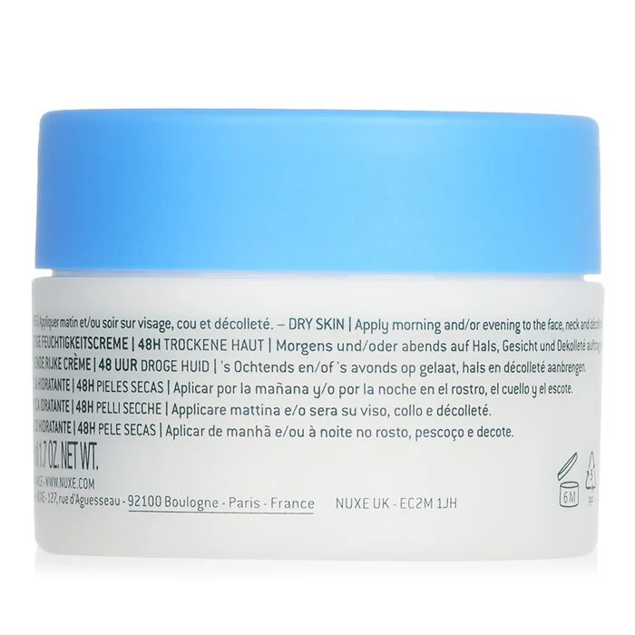 Nuxe Creme Fraiche De Beaute 48HR Moisturising Rich Cream - Dry Skin 50ml - Image 3