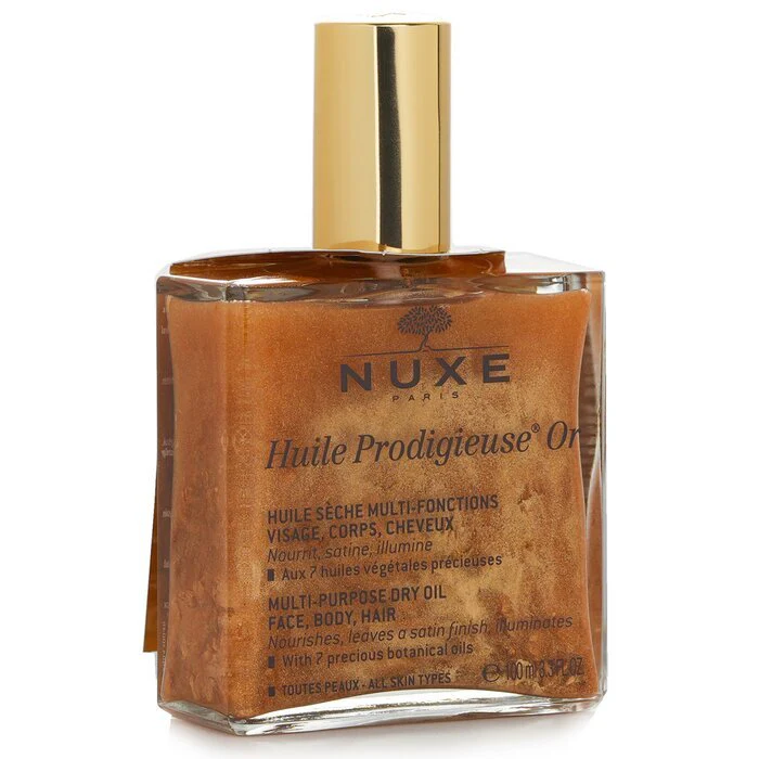 Nuxe Huile Prodigieuse Or Multi-Purpose Dry Oil 100ml - Image 2